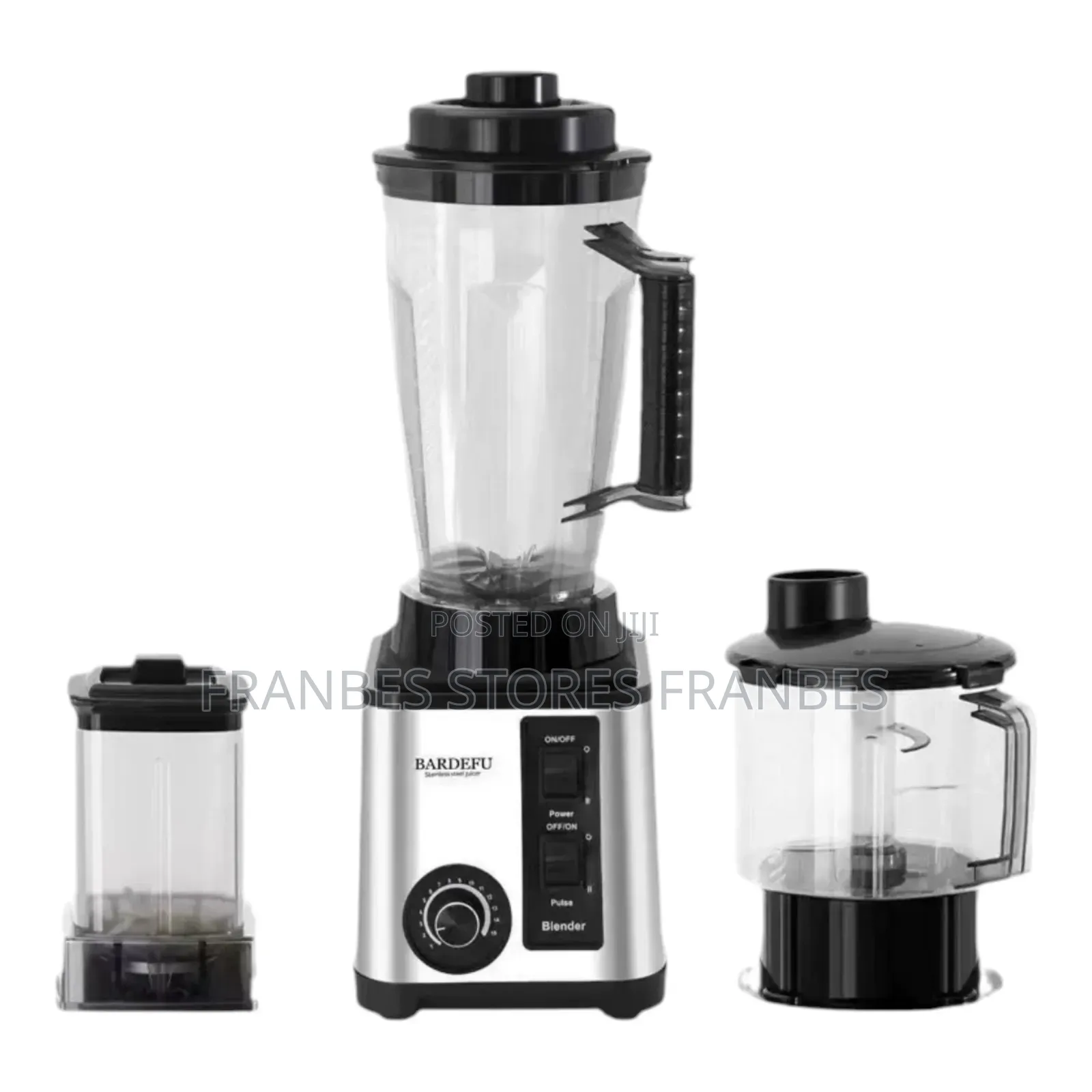 Bardefu 8 in 1 Multi Purpose Blender