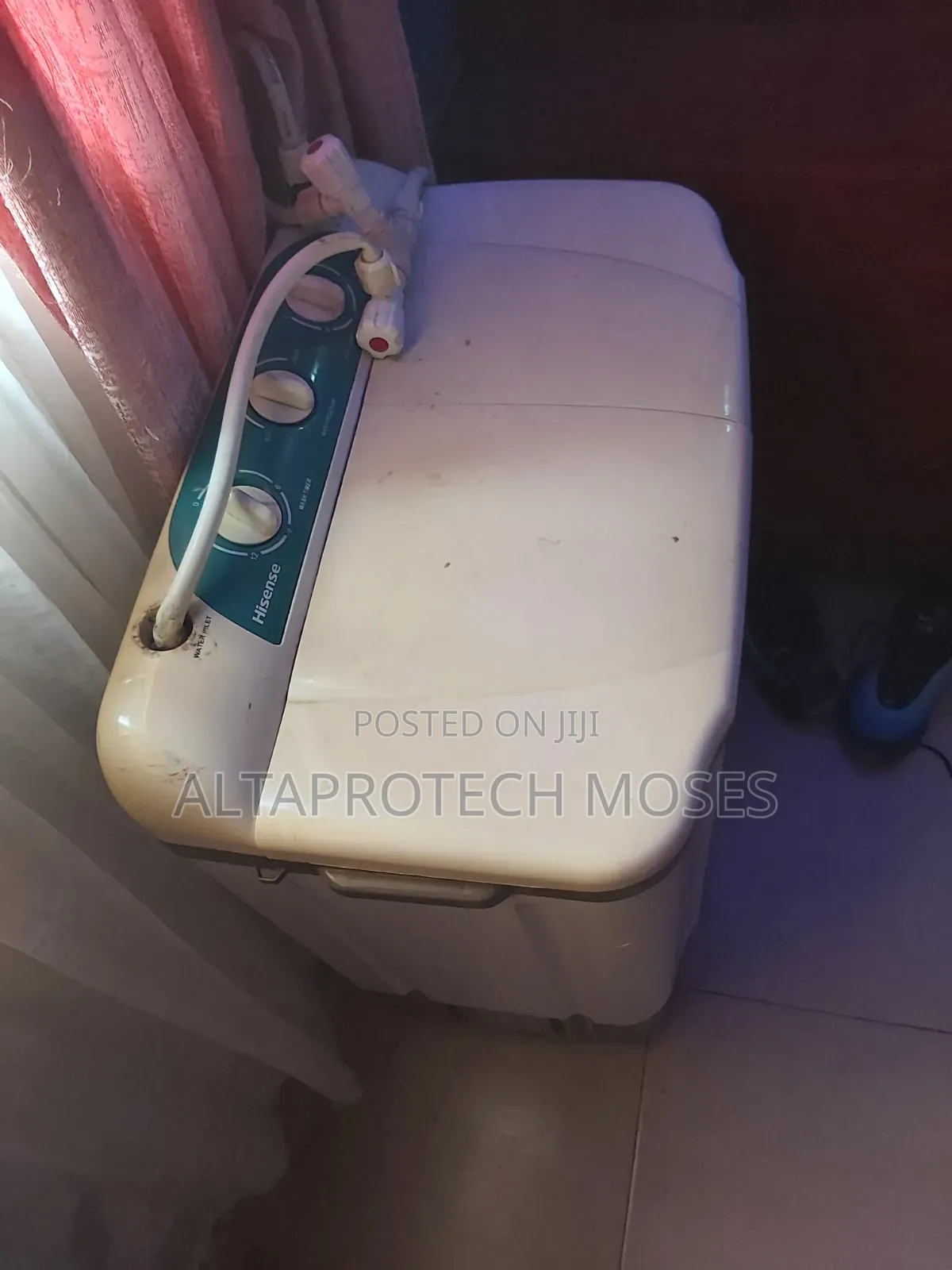 Washing Machine