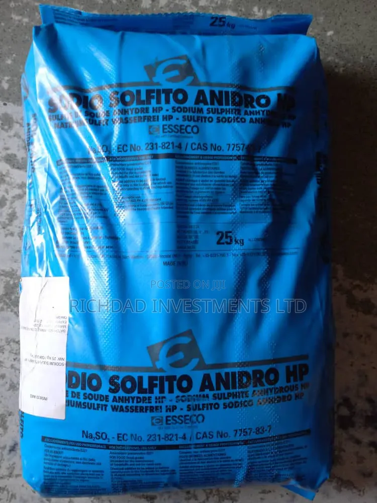 Sodium Sulfite