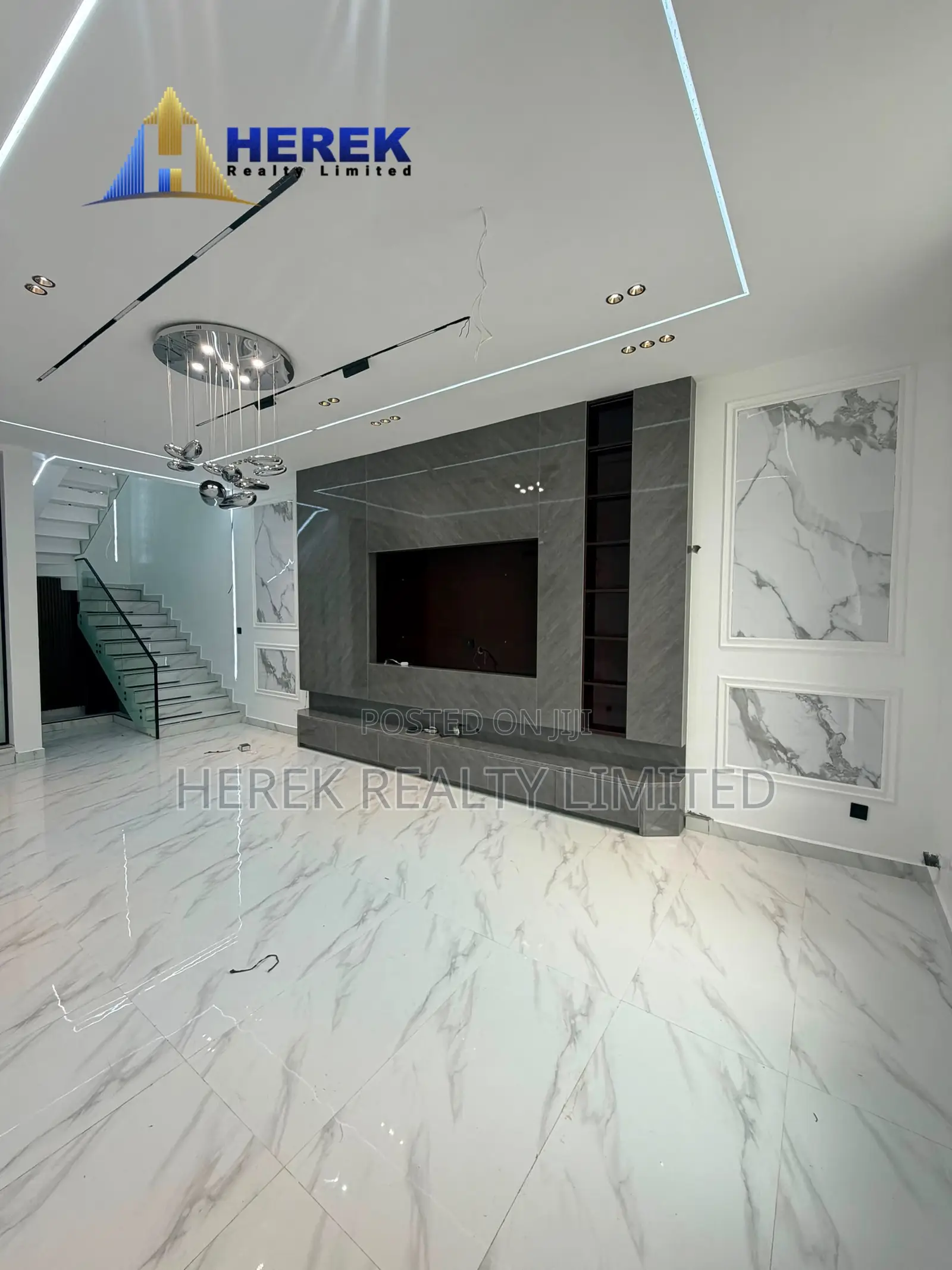 4bdrm Duplex in Lekki Palm City, Ado / Ajah for sale