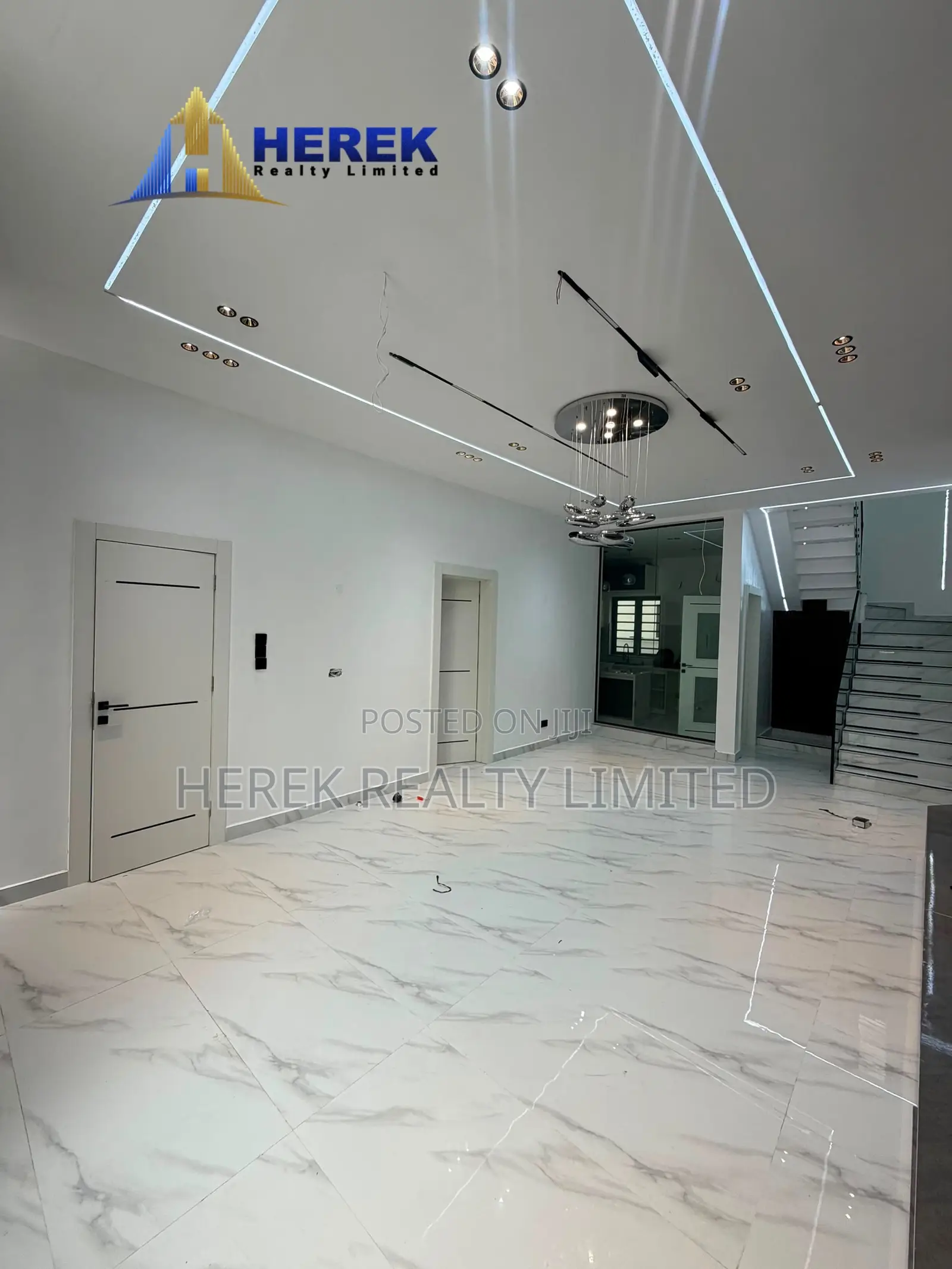 4bdrm Duplex in Lekki Palm City, Ado / Ajah for sale