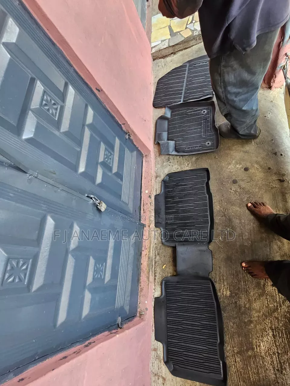 Ford Explorer 2020 Follow Come Tokunbo Footmat Rubber