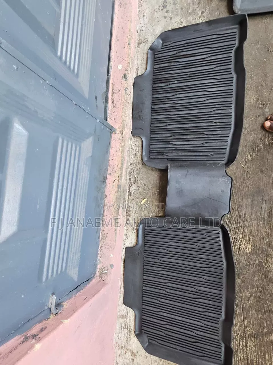 Ford Explorer 2020 Follow Come Tokunbo Footmat Rubber