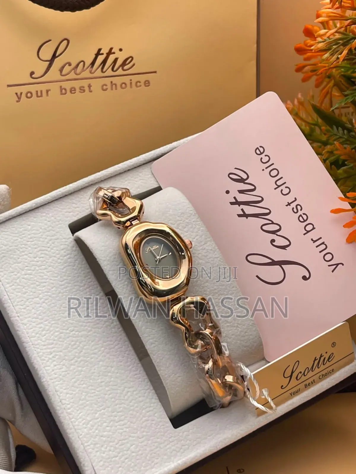 Scottie Umblum Chain