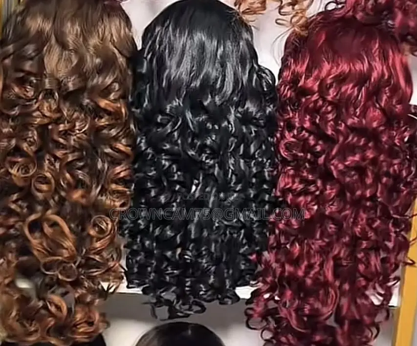 Hd Lace Latisha Wig