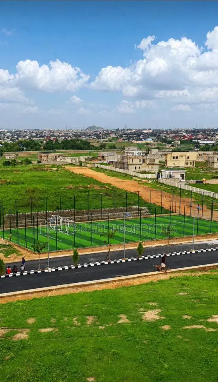 Genuine FCDA C of O Land in Idu Gousa Abuja With to 2m Deposit