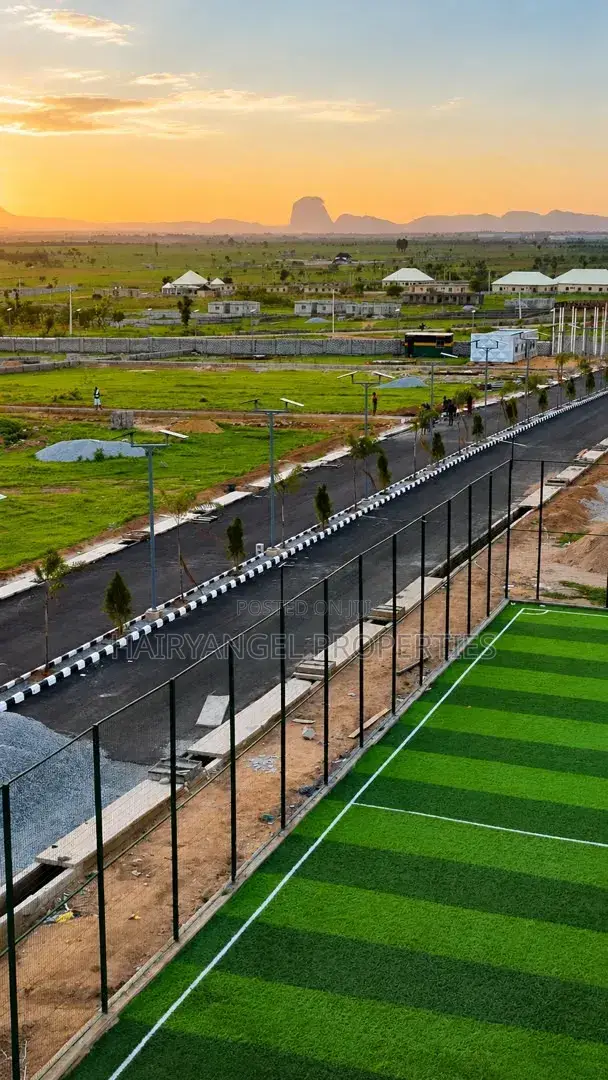 Genuine FCDA C of O Land in Idu Gousa Abuja With to 2m Deposit
