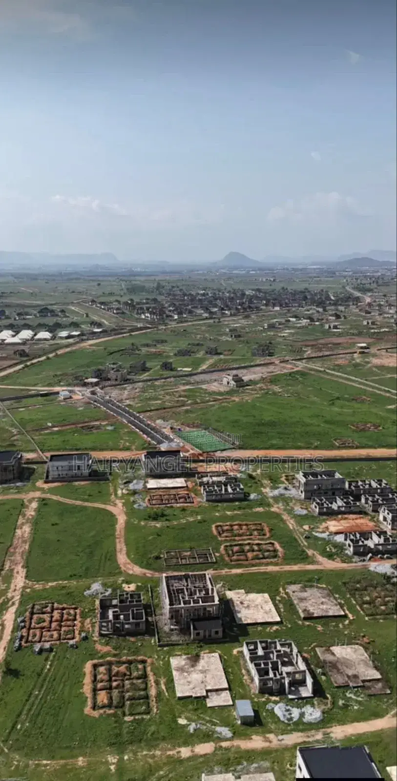 Genuine FCDA C of O Land in Idu Gousa Abuja With to 2m Deposit