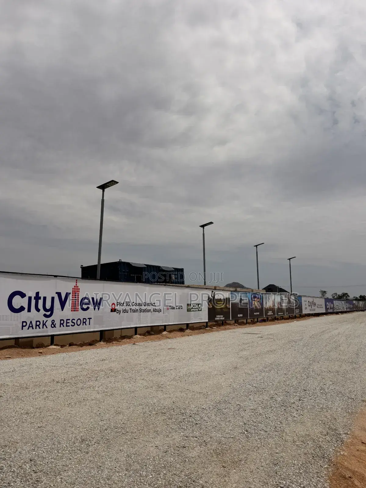 Genuine FCDA C of O Land in Idu Gousa Abuja With to 2m Deposit