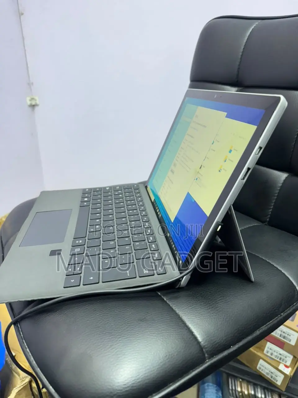 Laptop Microsoft Surface Pro 5 16GB Intel Core i7 SSD 512GB