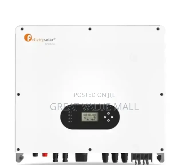 Felicity IVGM Series 10kVA 3-Phase Hybrid Inverter