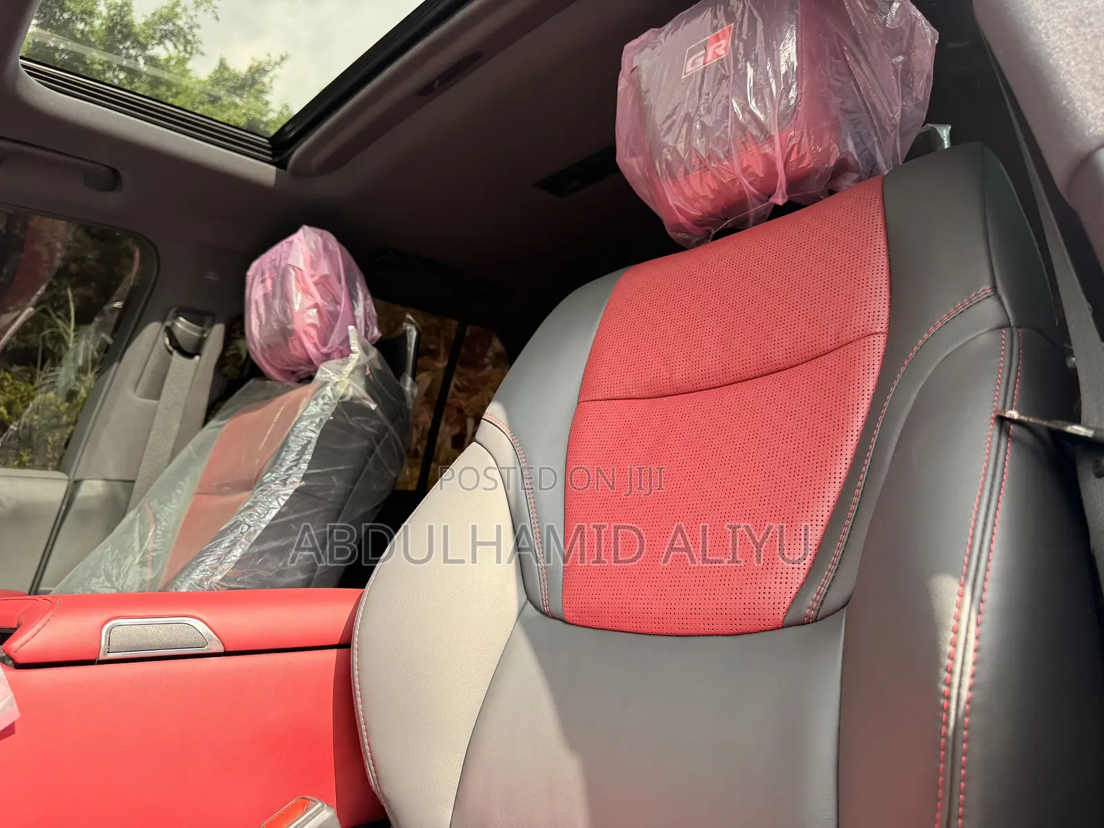 New Toyota Land Cruiser 2026 Black