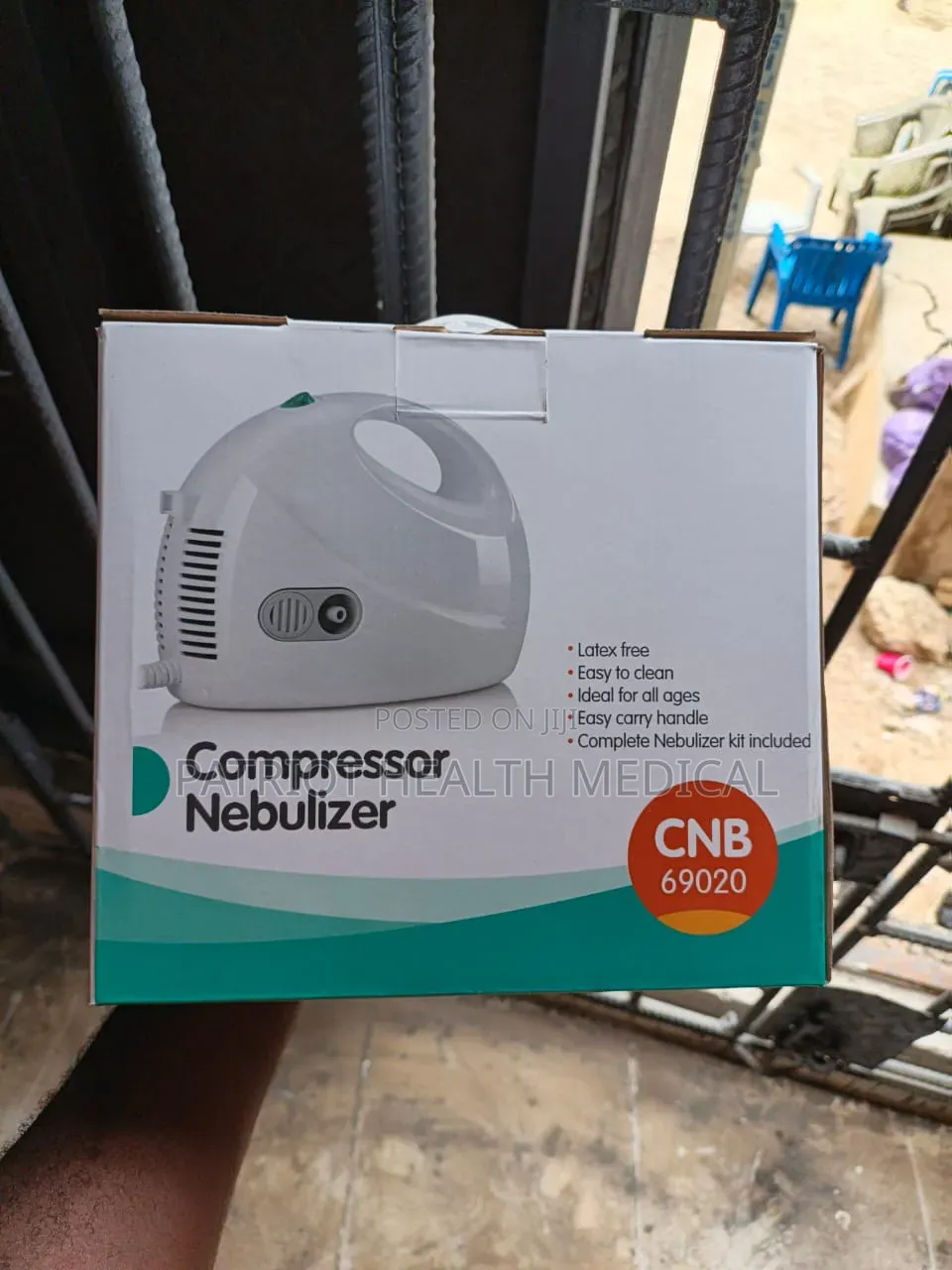 Compressor Nebulizer