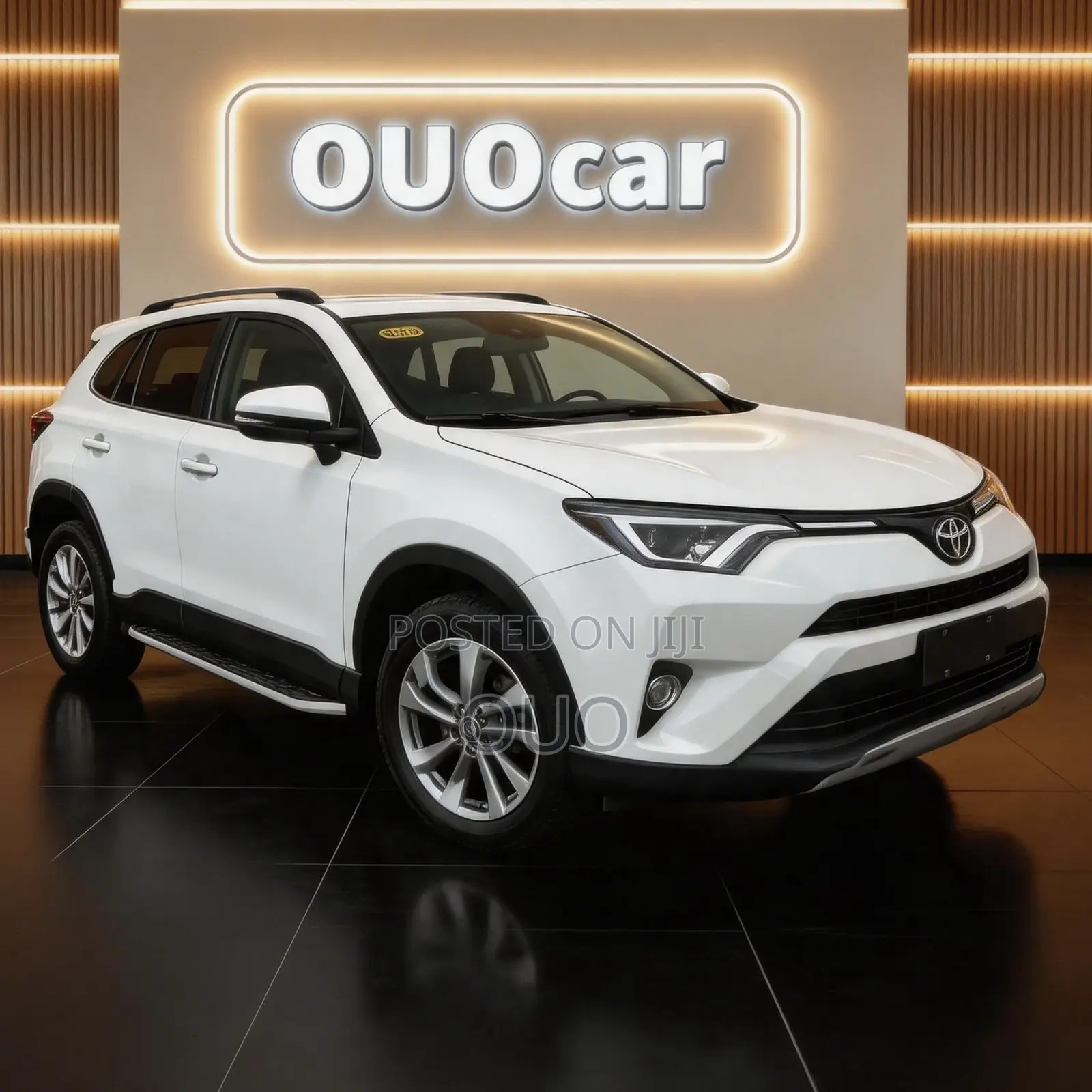 Toyota RAV4 Adventure 4dr SUV AWD (2.5L 4cyl 6A) 2018 White