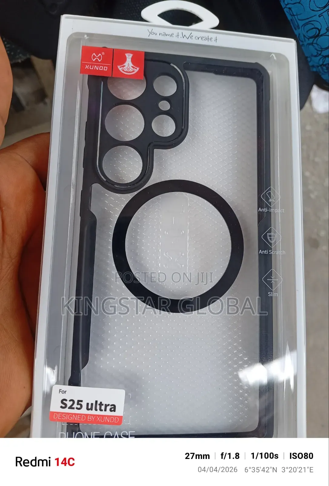 Samsung Galaxy S25 Ultra Case