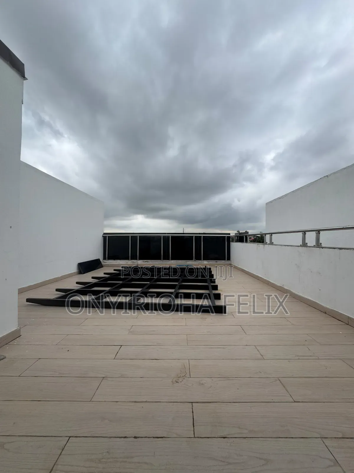 4bdrm Townhouse / Terrace in Jabi Main for rent