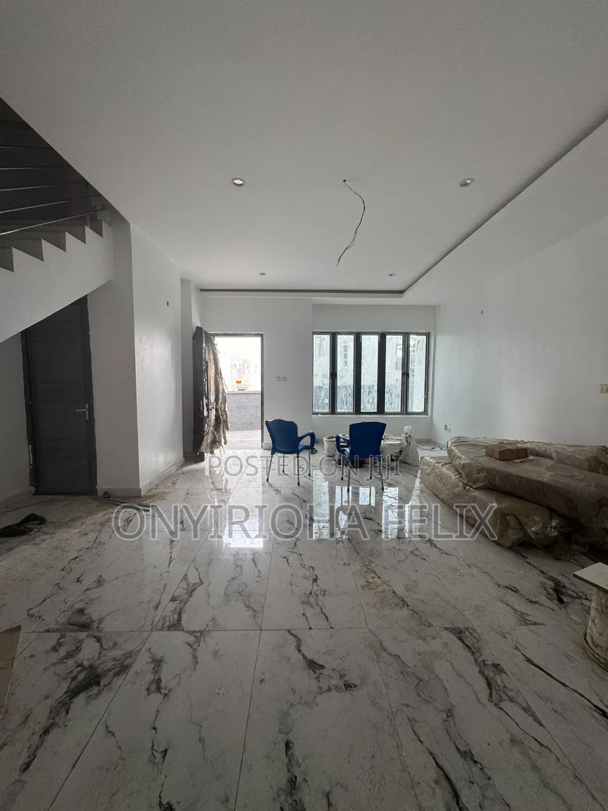 4bdrm Townhouse / Terrace in Jabi Main for rent