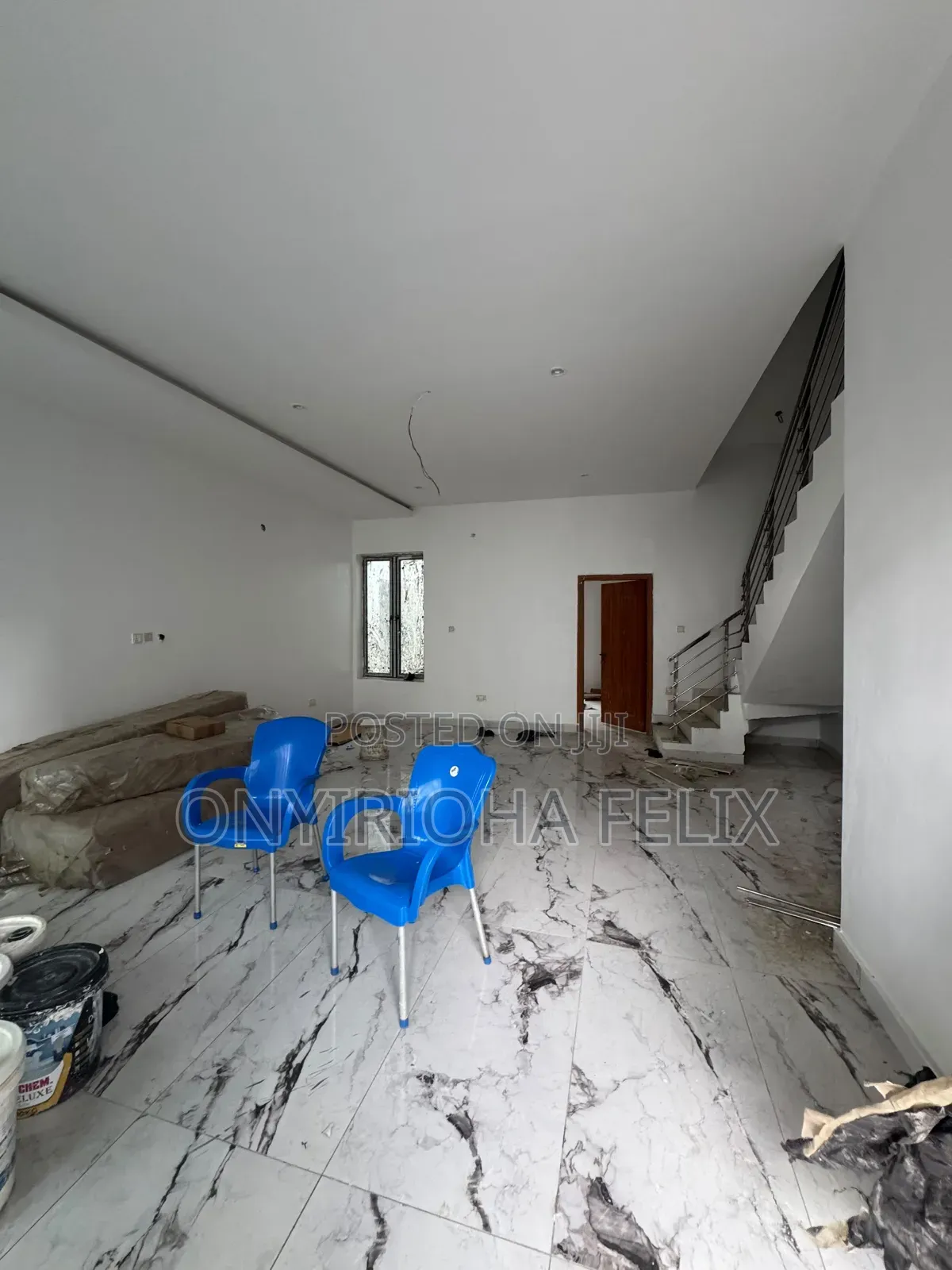 4bdrm Townhouse / Terrace in Jabi Main for rent