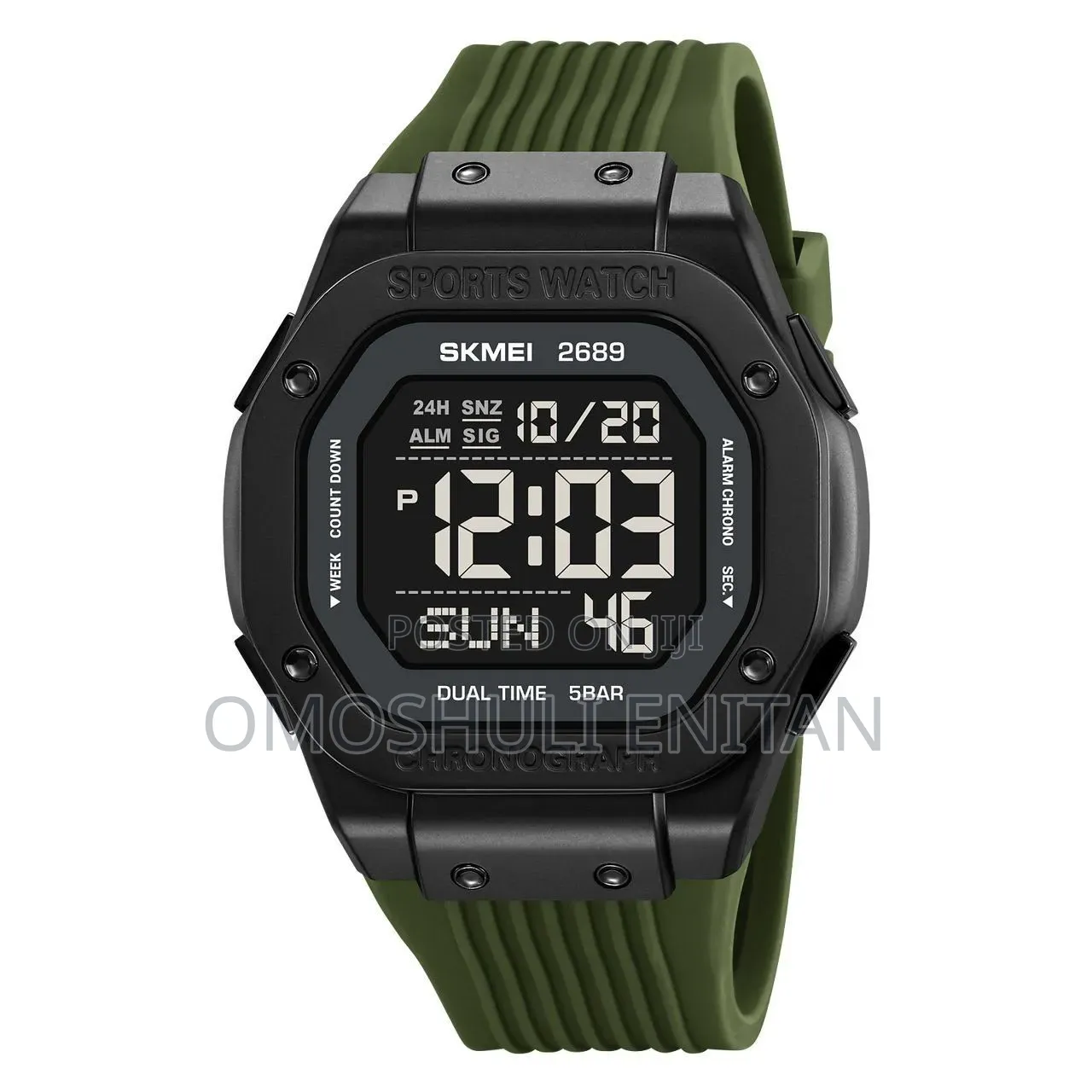 SKMEI Digital Watch Available
