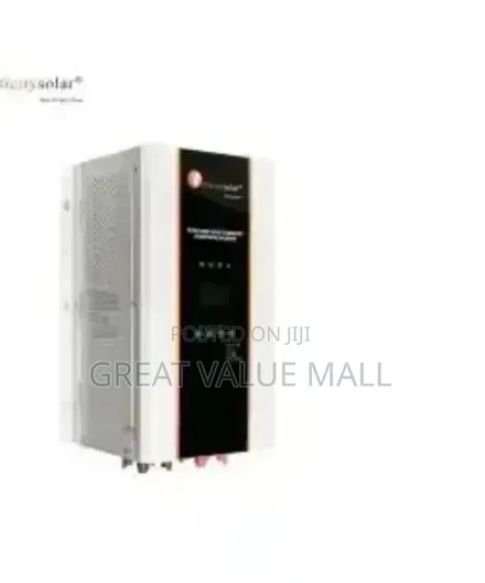 Felicity IVGM Series 16kVA 3-Phase Hybrid Inverter