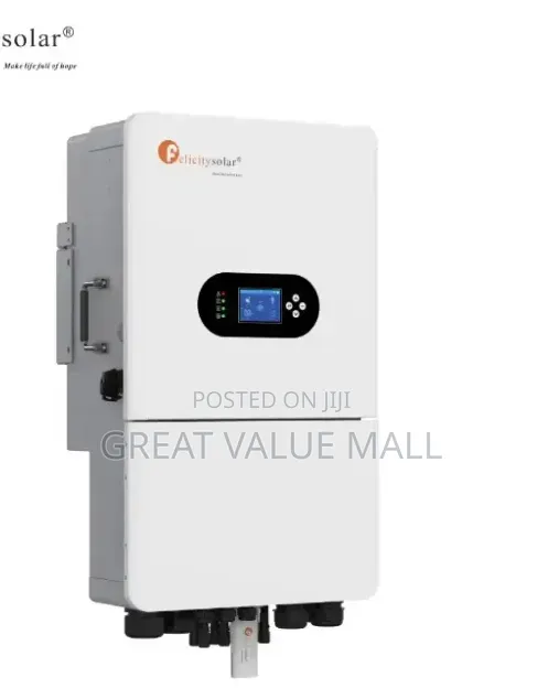 Felicity IVGM Series 16kVA 3-Phase Hybrid Inverter