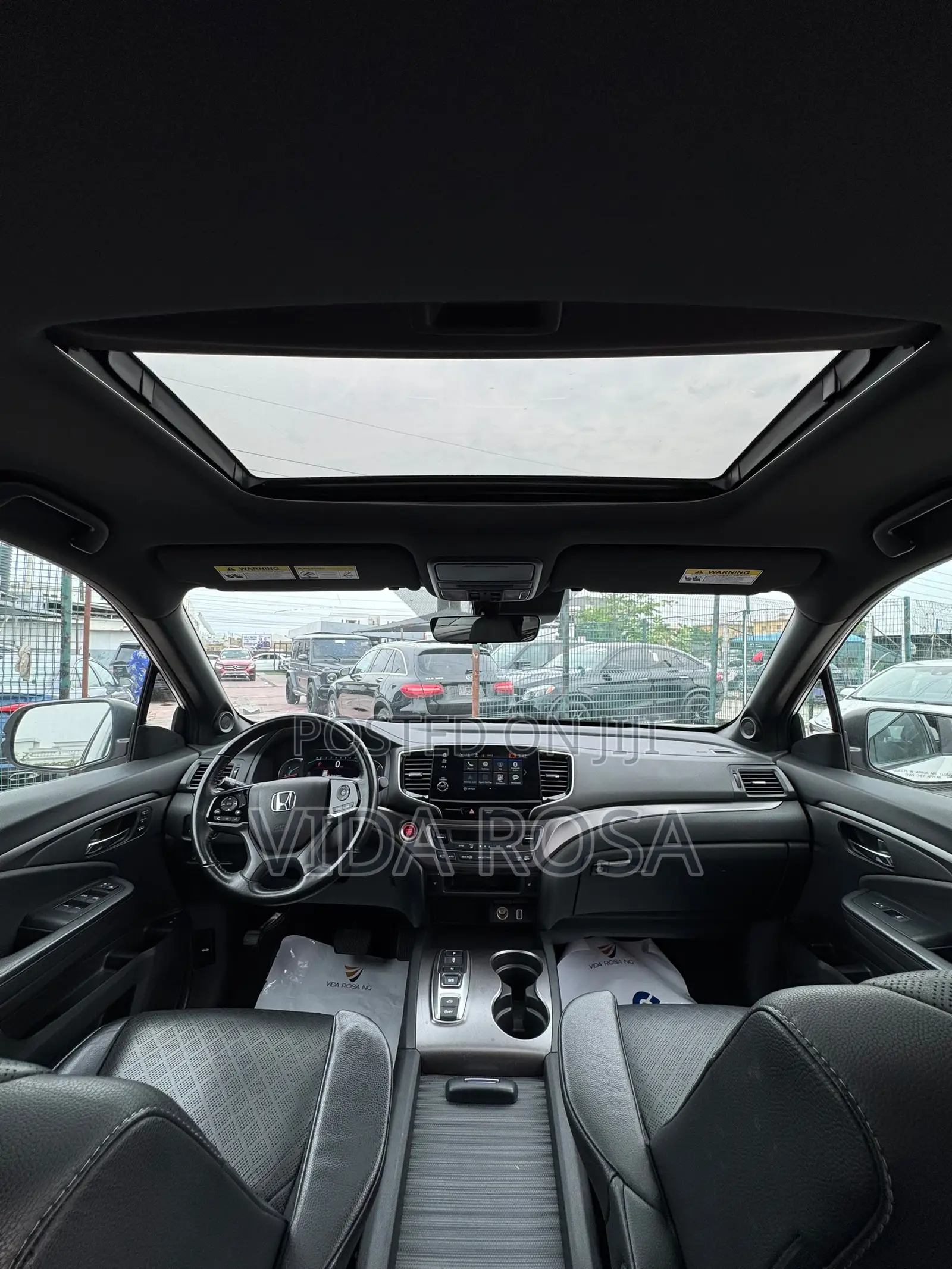 Hyundai Santa Fe 2021 White
