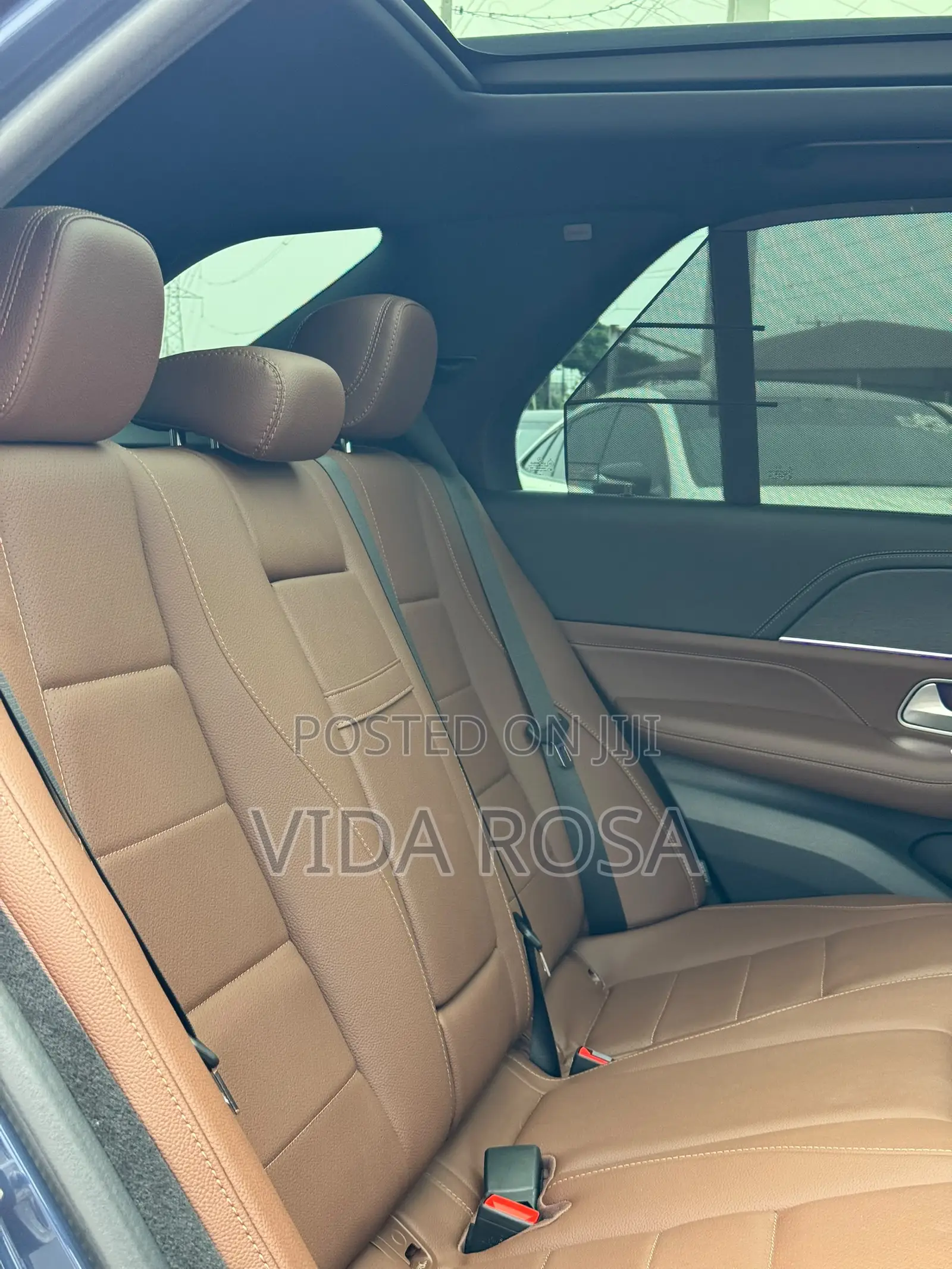 Mercedes-Benz GLE-Class GLE 350 4MATIC AWD 2025 Blue