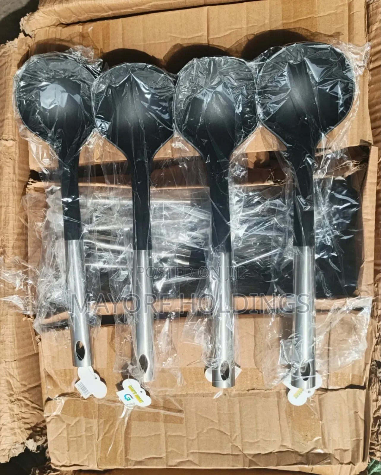 Single Non Stick Spoon