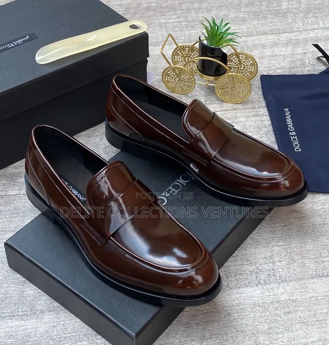 Most Wanted  
Dolce Gabbana Loafers