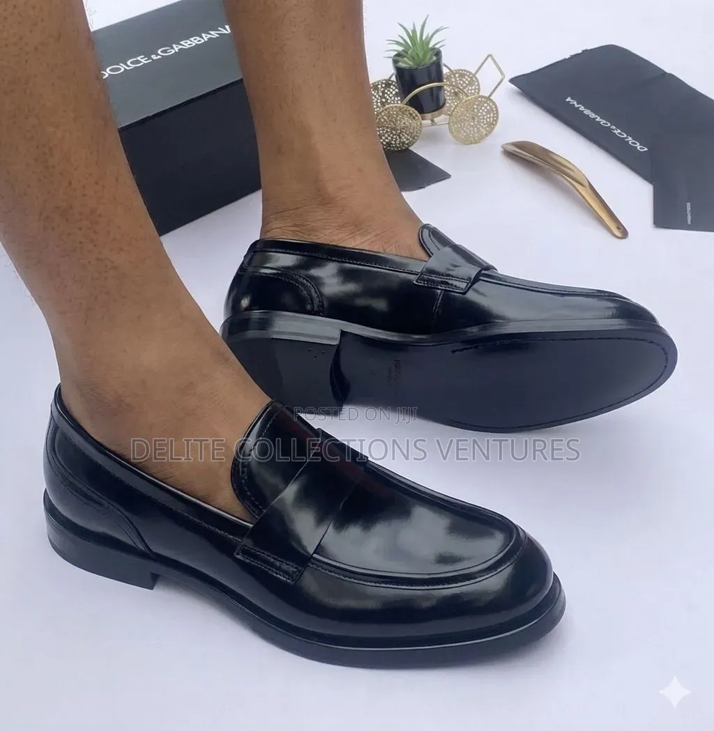 Most Wanted  
Dolce Gabbana Loafers