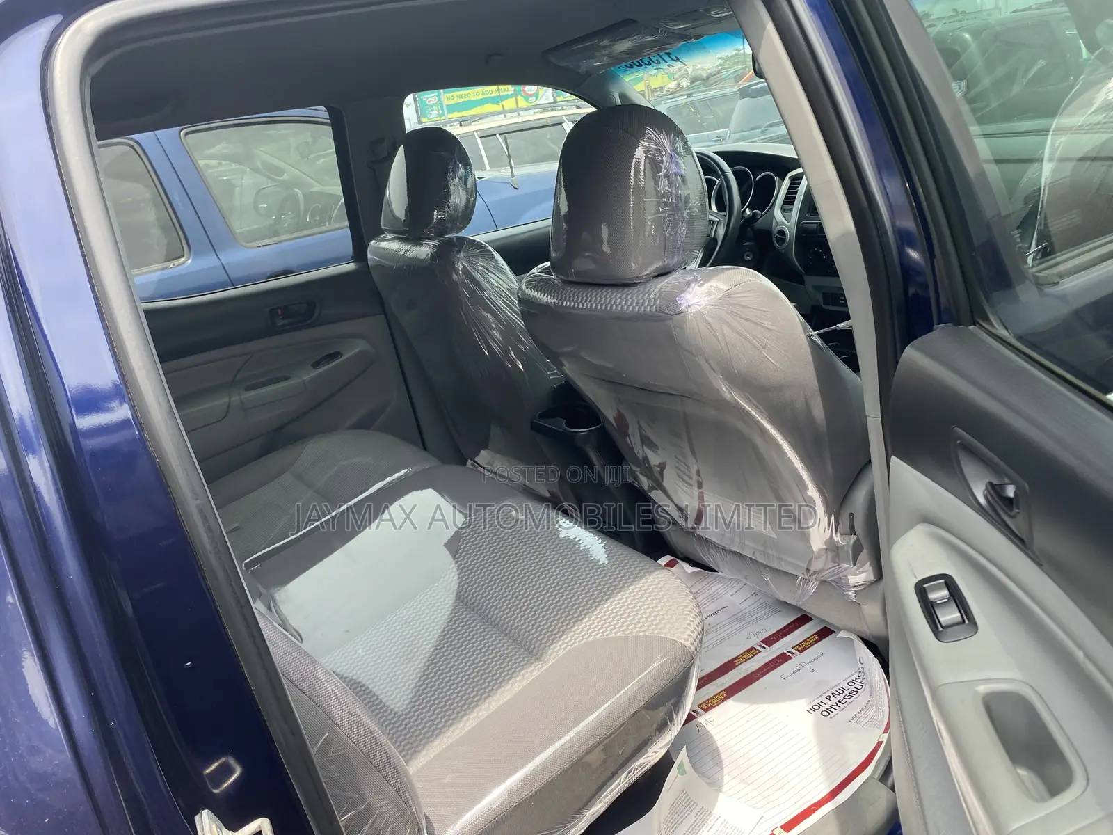 Toyota Tacoma TRD PRO V6 4dr Access Cab 4WD 6.1 ft. SB (4.0L 6cyl 6M)