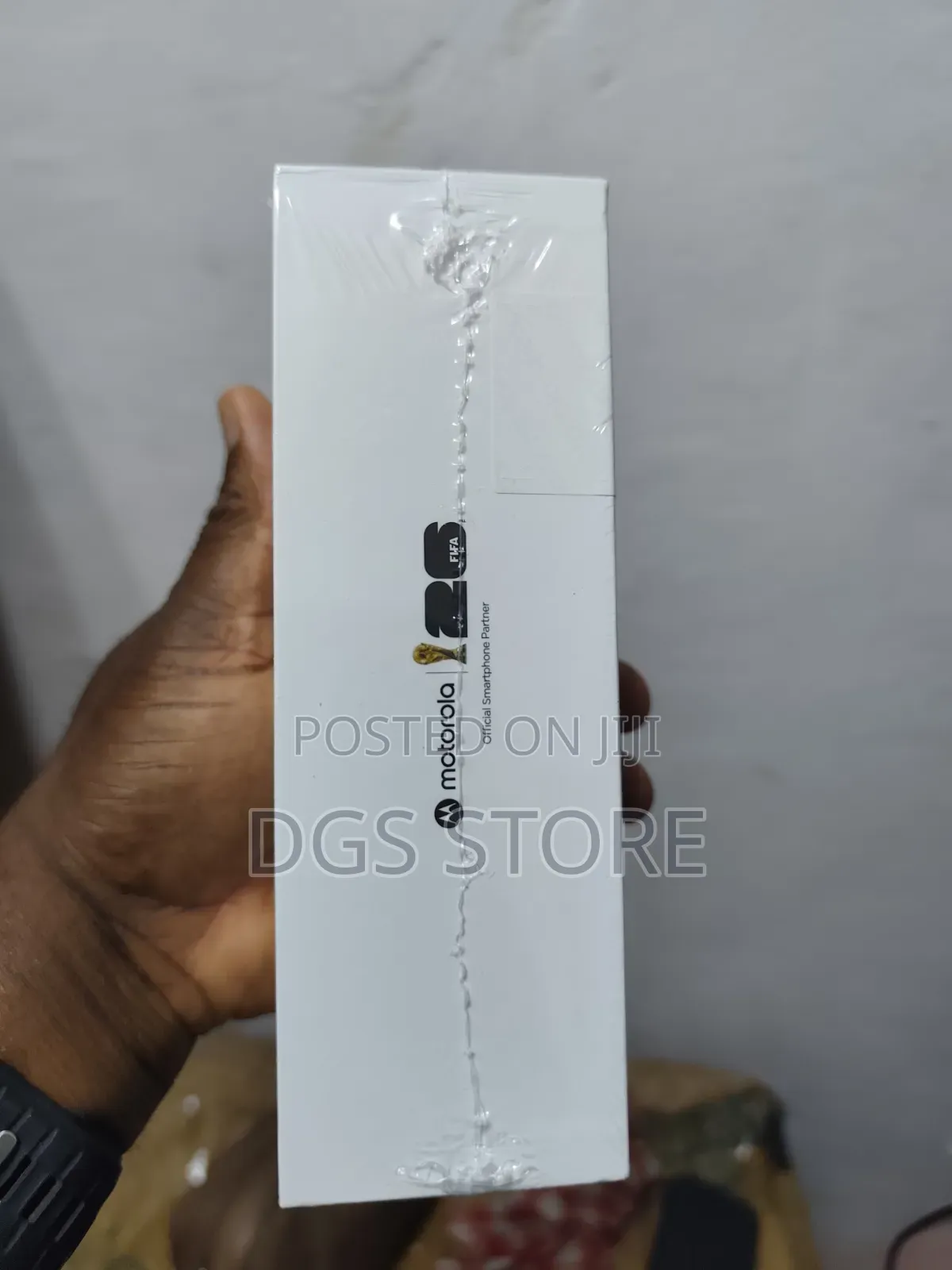 New Motorola Edge 70 Fusion 256 GB