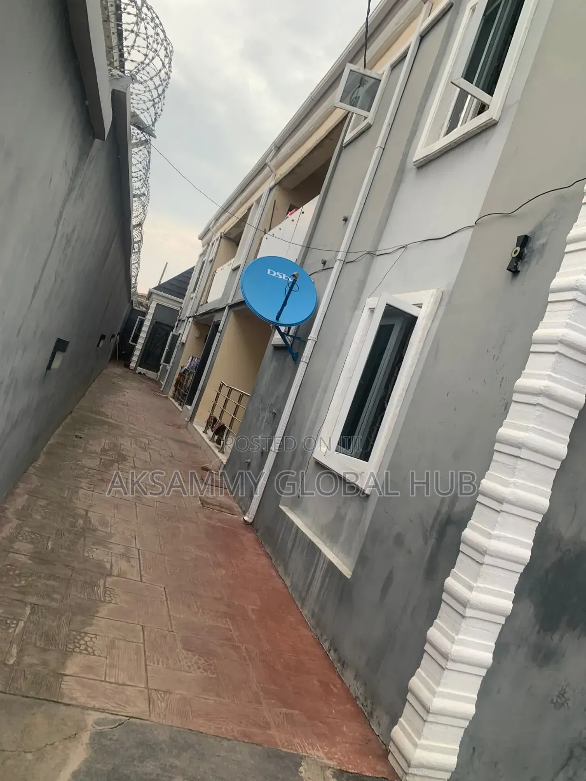 3bdrm Apartment in Orogun, Ibadan for rent