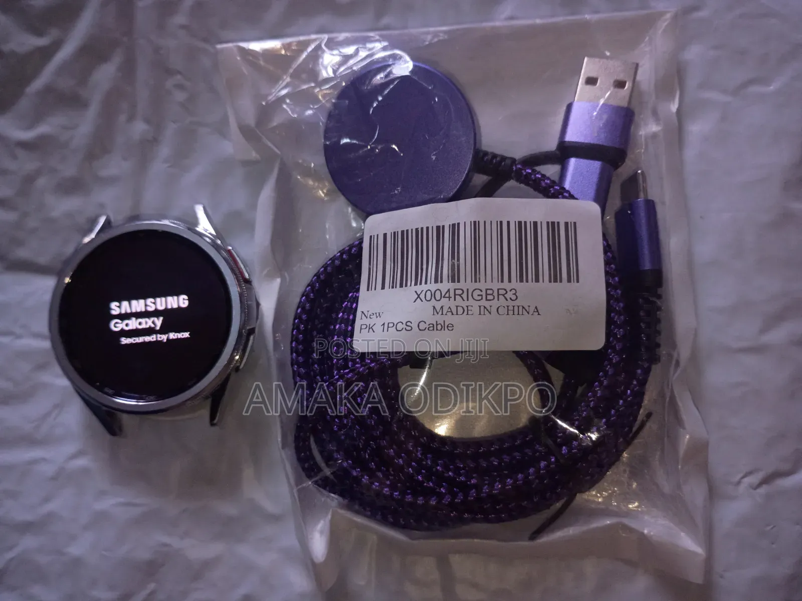Samsung Galaxy Watch 6 Classic LTE 43mm