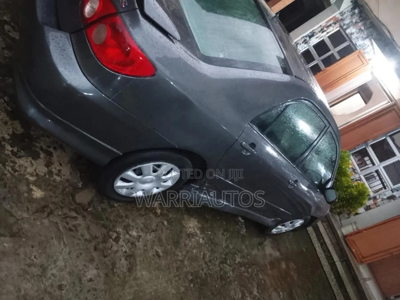 Toyota Corolla LE 2005 Gray