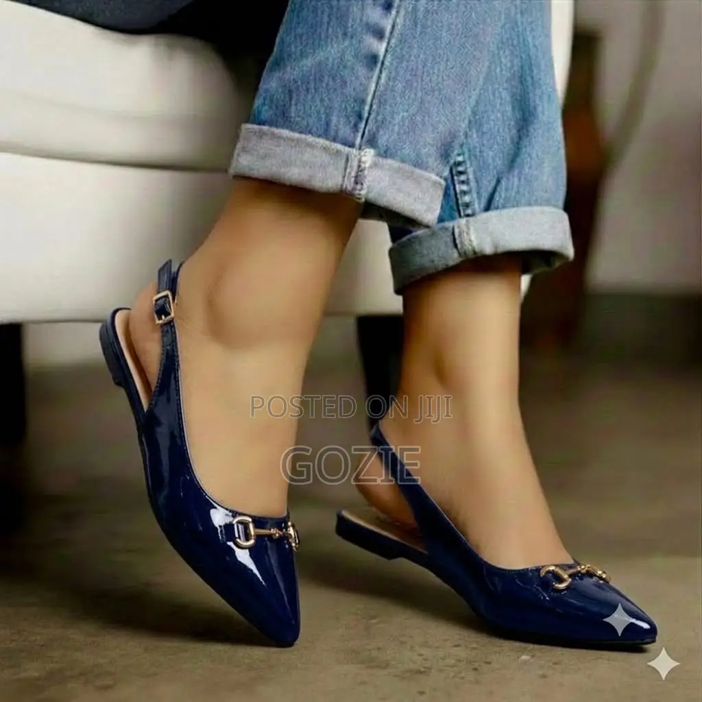 Beautiful Slingback Sandals