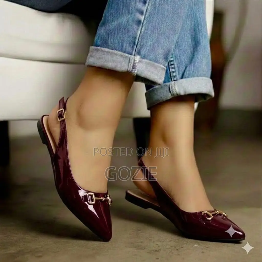 Beautiful Slingback Sandals