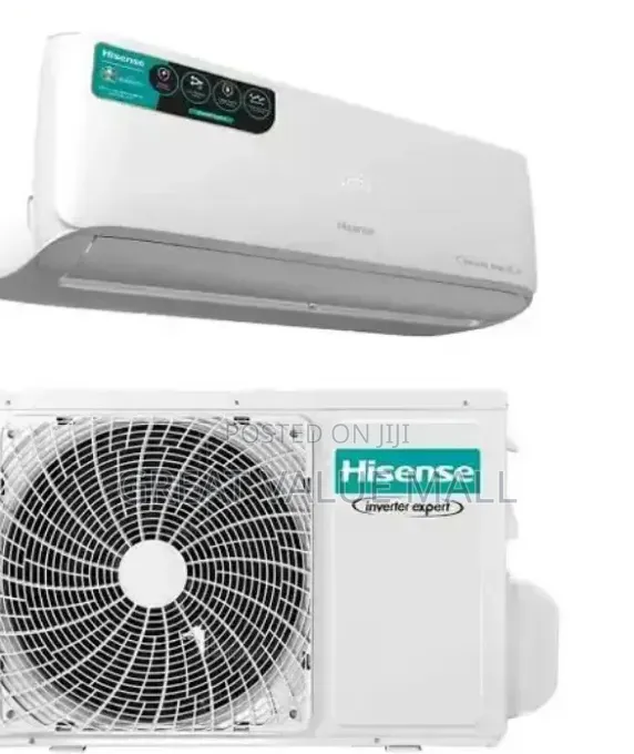 Hisense 1.0HP Split Air Conditioner