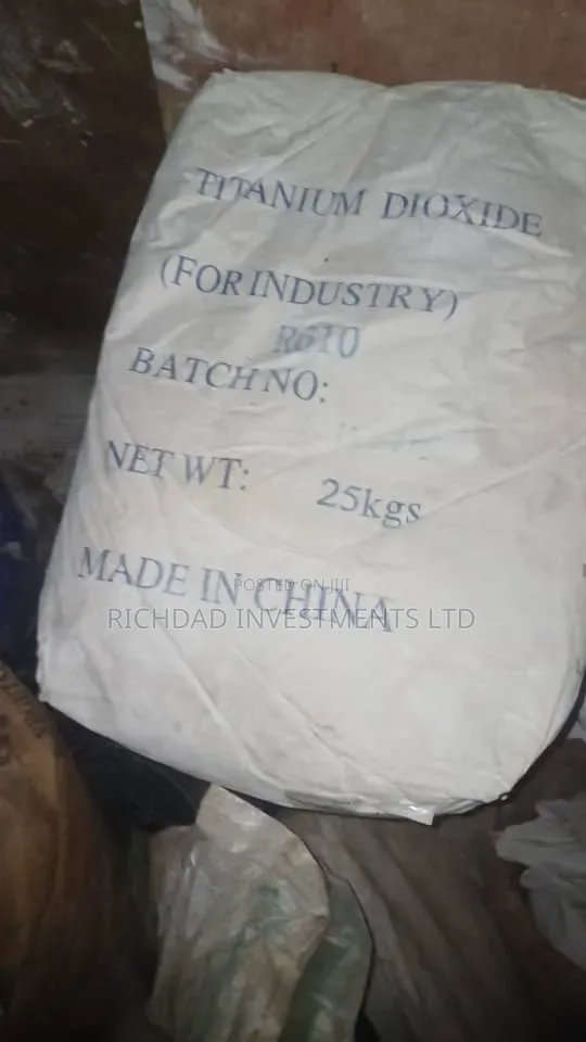 Titanium Dioxide- Hio2