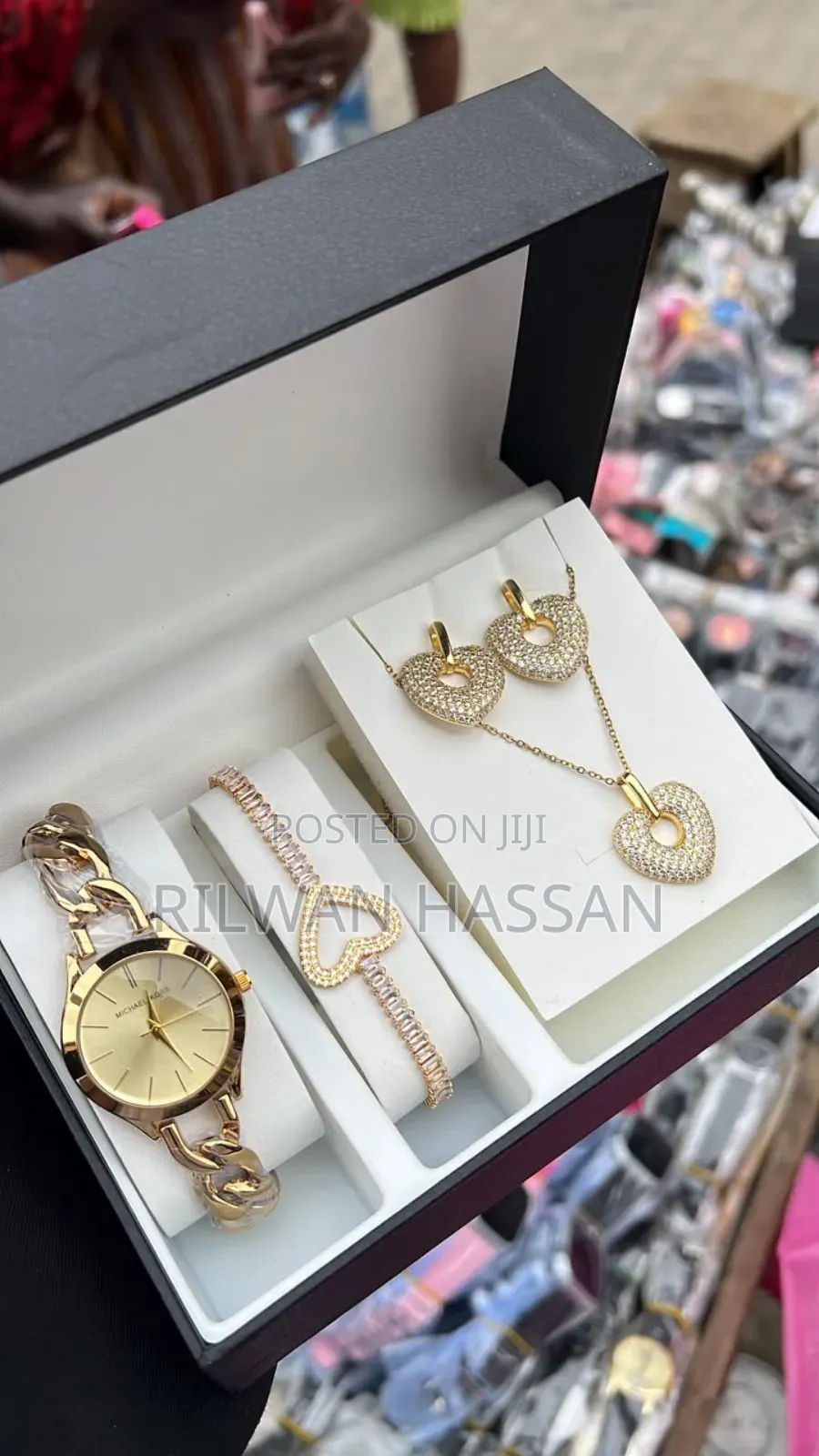 Female 3 in 1 Gift Set