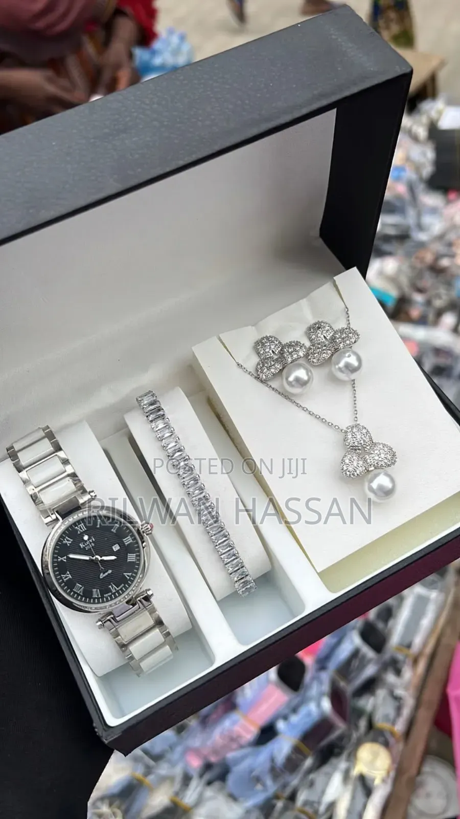 Female 3 in 1 Gift Set