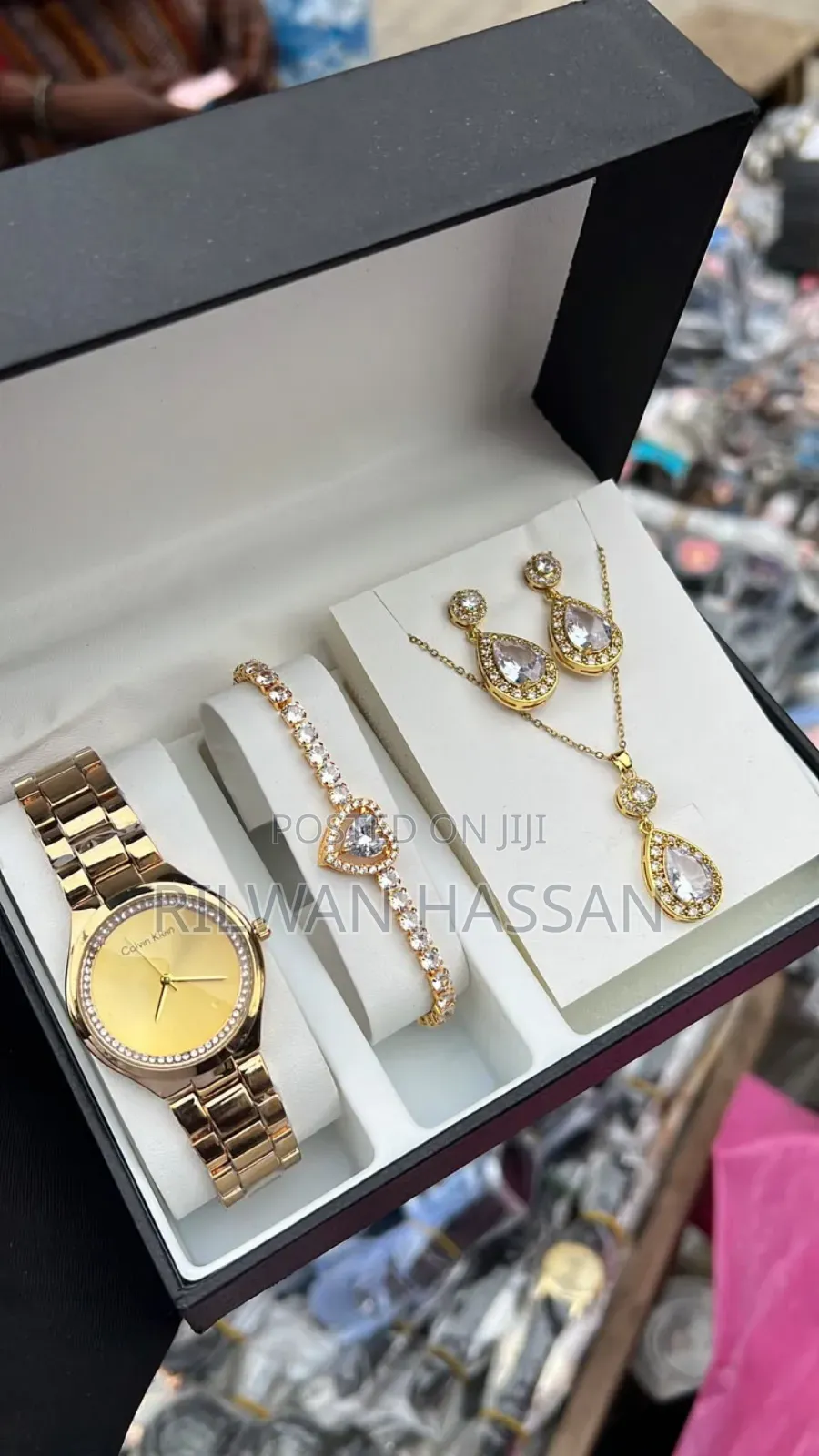 Female 3 in 1 Gift Set