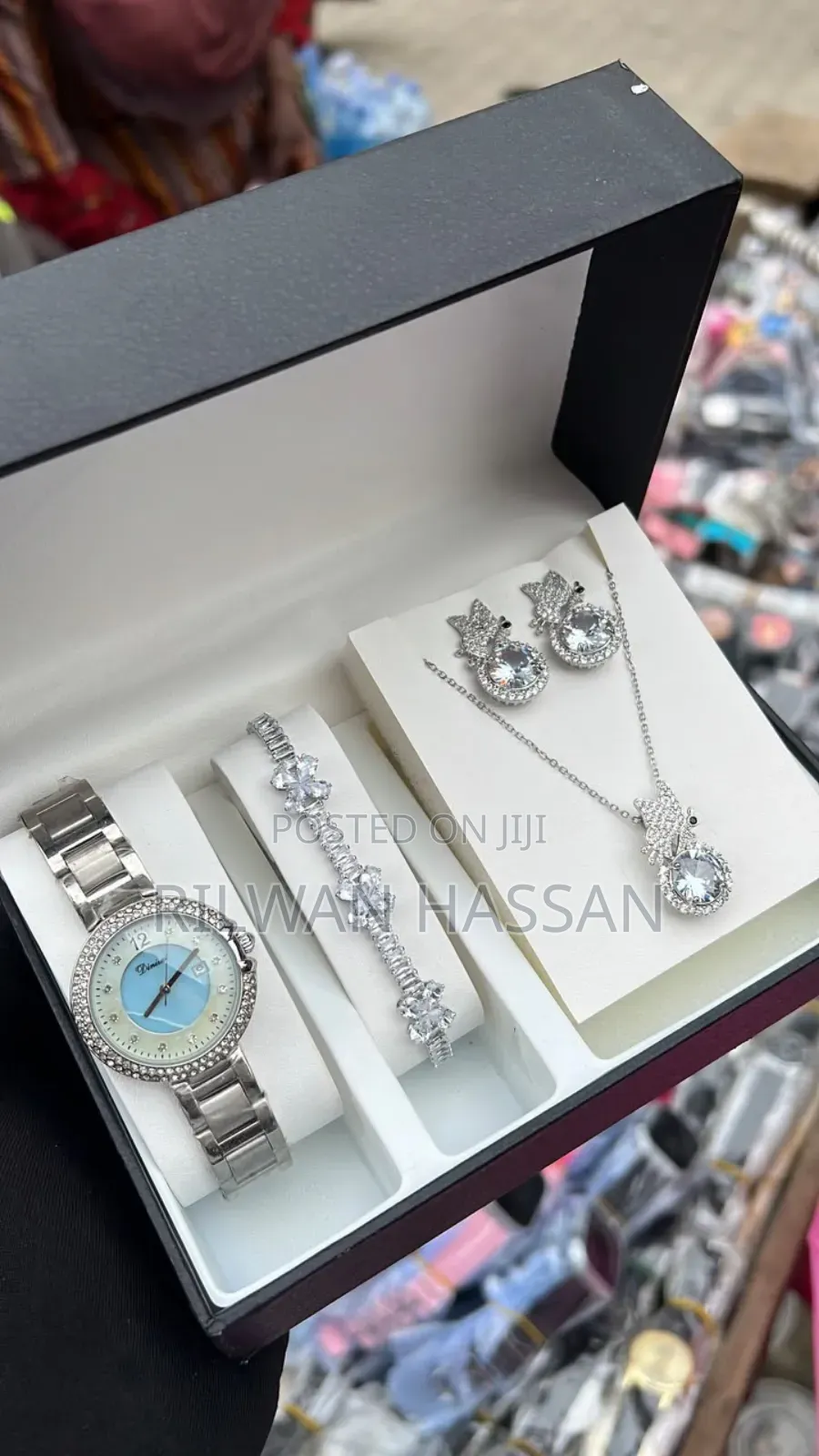 Female 3 in 1 Gift Set