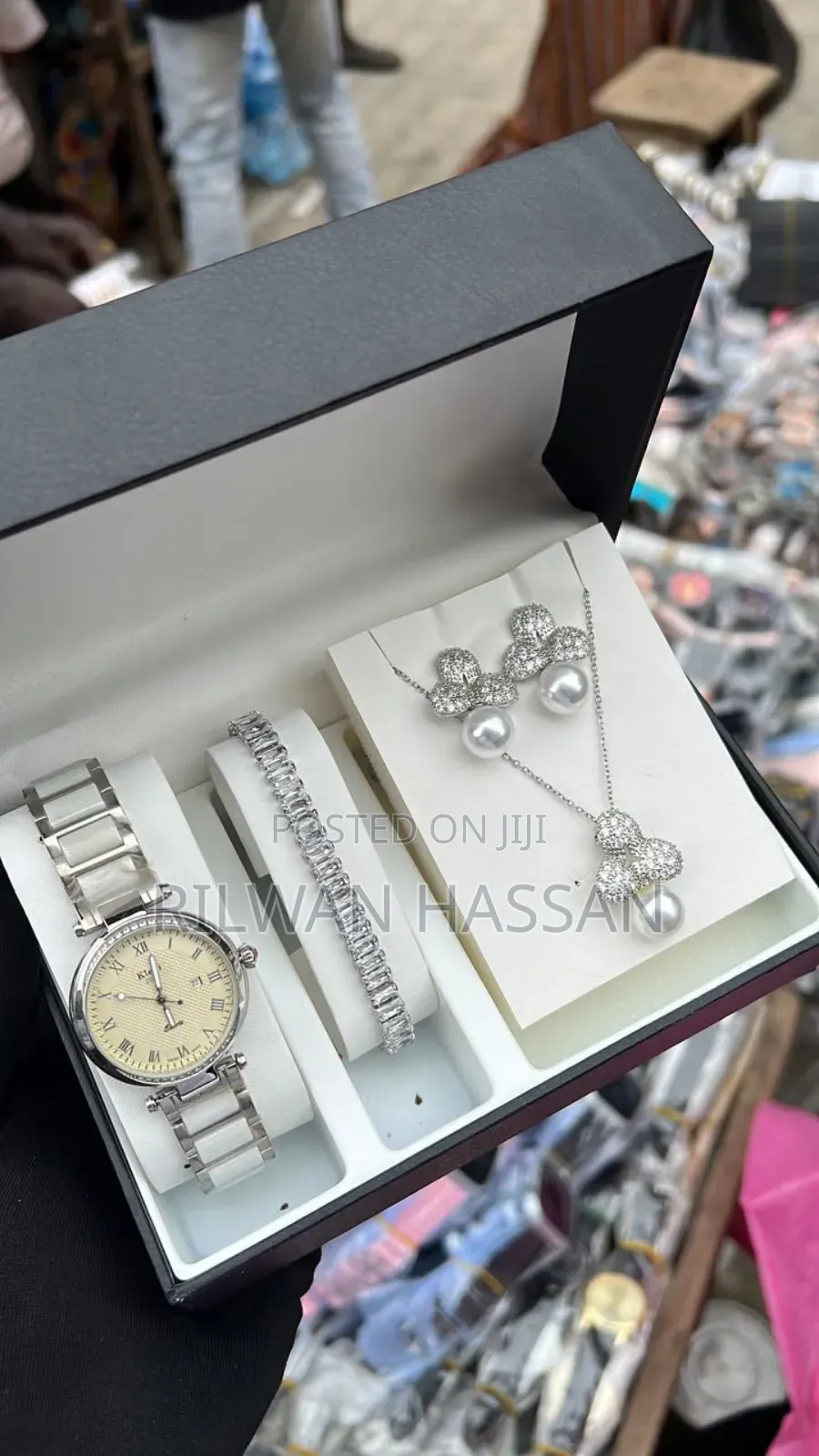 Female 3 in 1 Gift Set