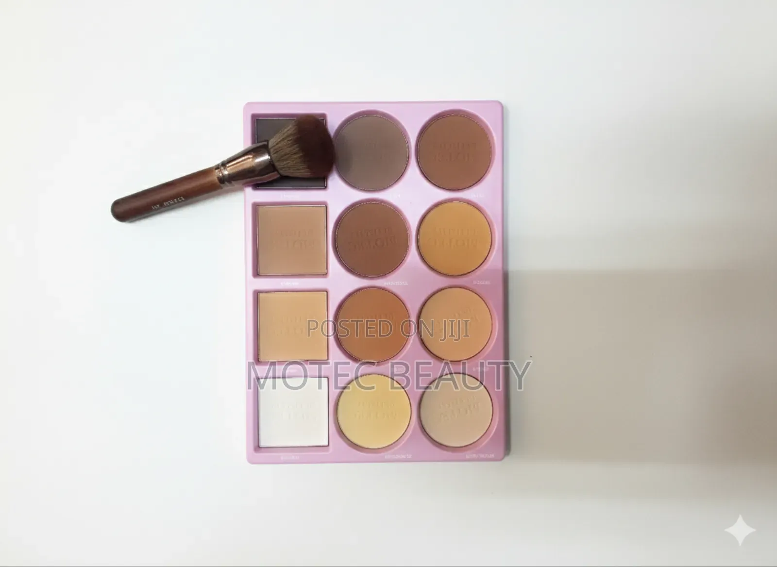 Motec 12in1 Minimized Powder Pallete