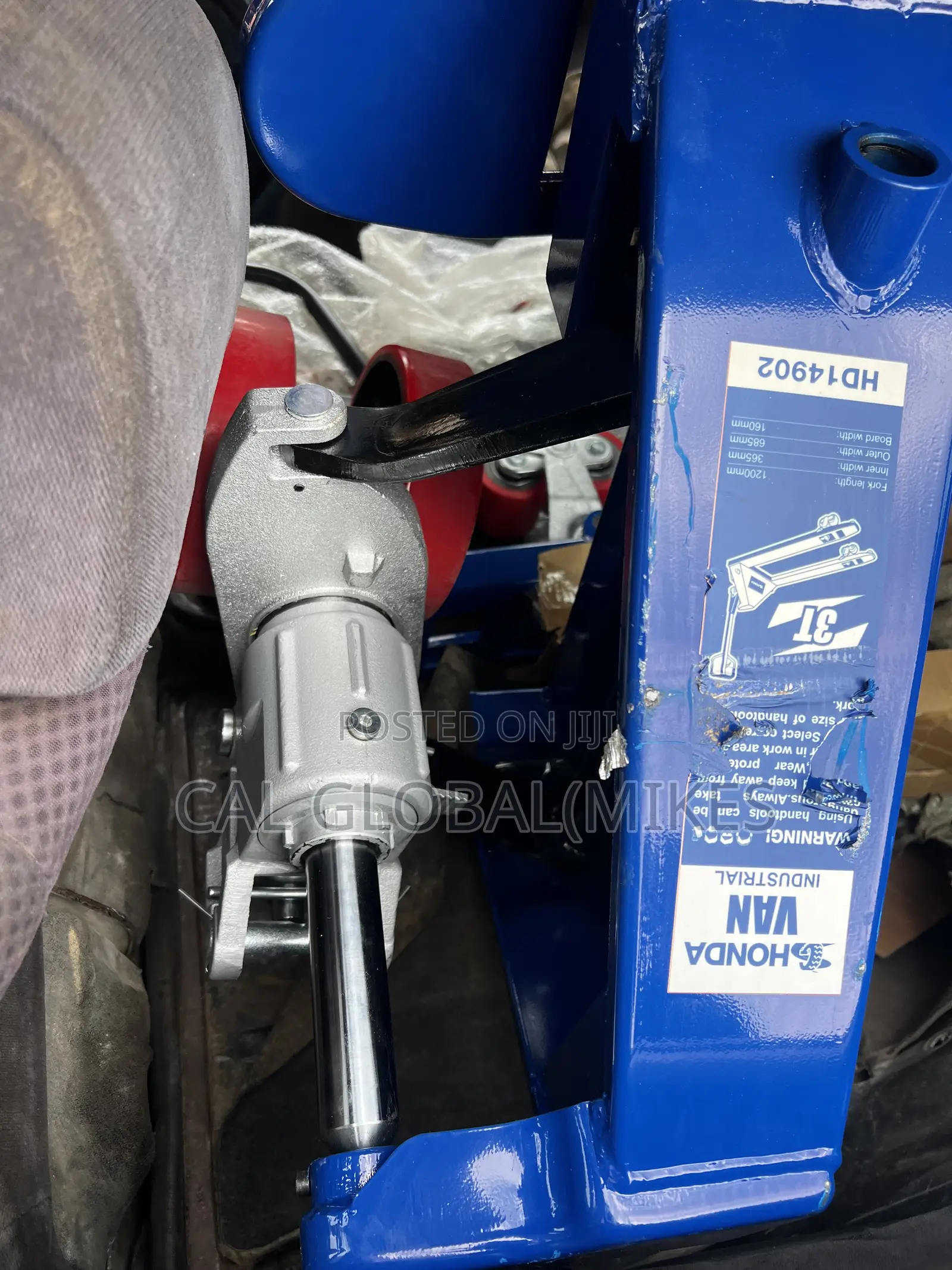 3ton Pallet Truck