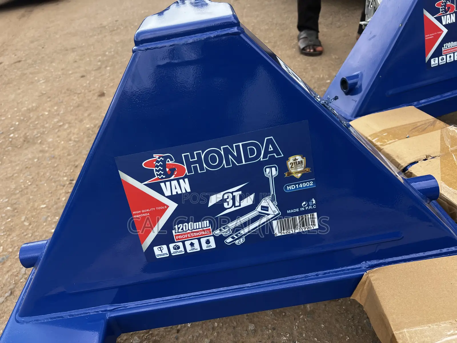 3ton Pallet Truck