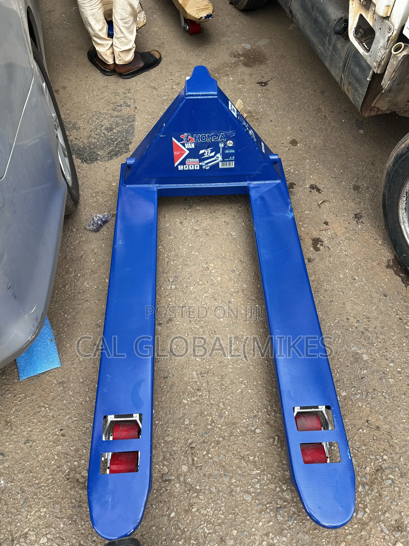 3ton Pallet Truck