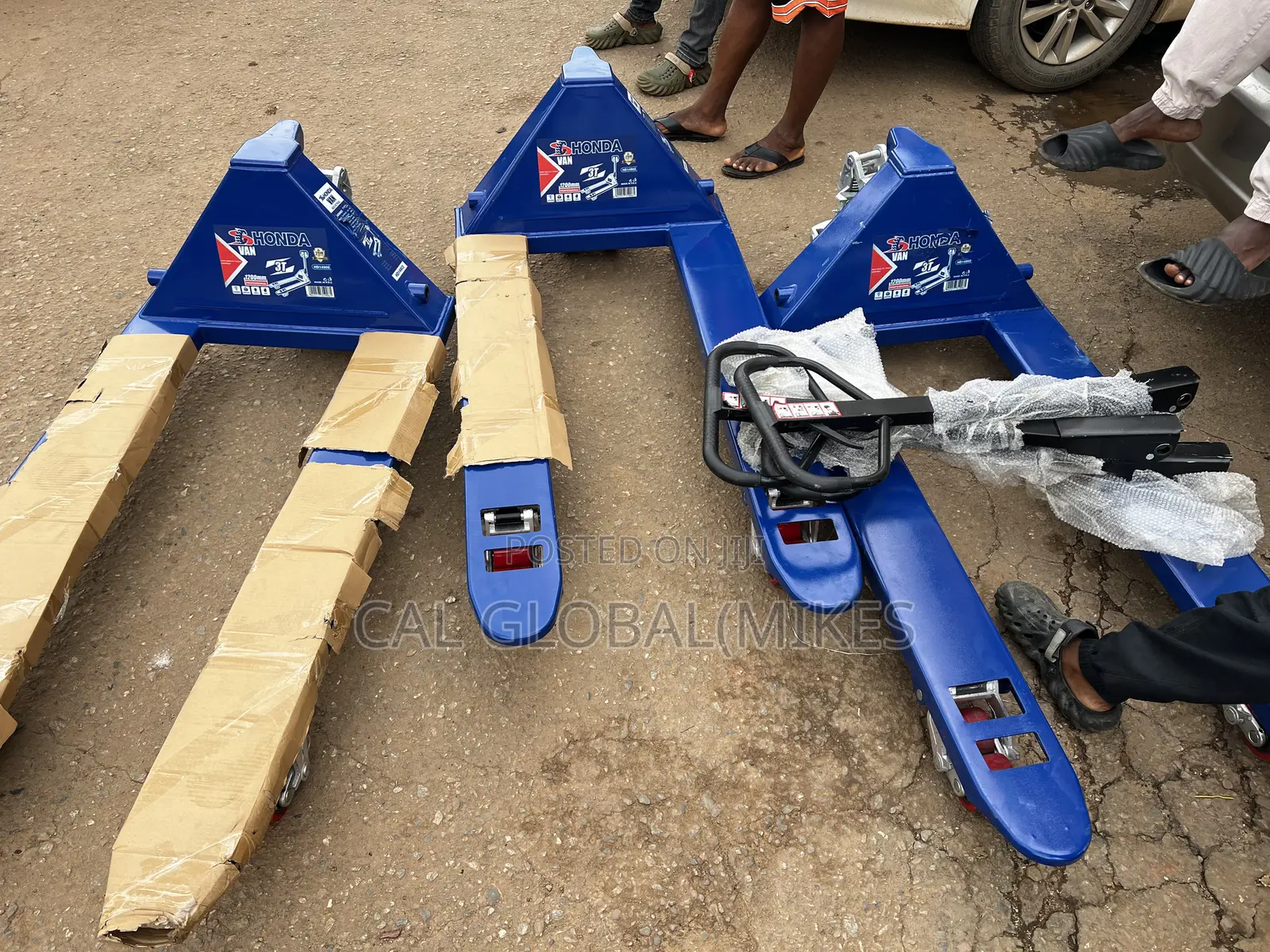 3ton Pallet Truck