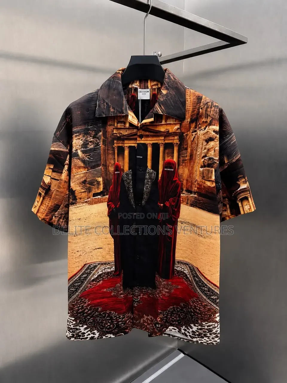 Quality 2morrow Vintage Oversize Shirt*
_*Size: S-Xl